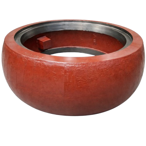 3 Vertical Roller Mill Parts