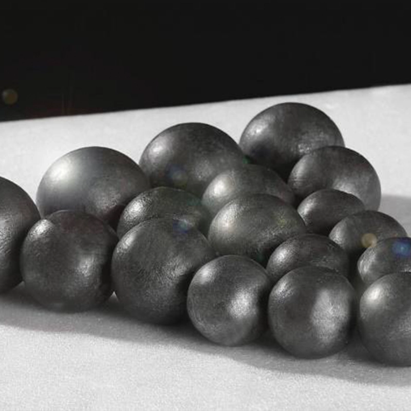Carbidic Austempered Ductile Cast Balls (CADI Balls)