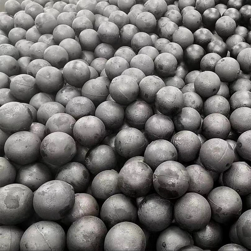 Chromium Alloy Cast Balls