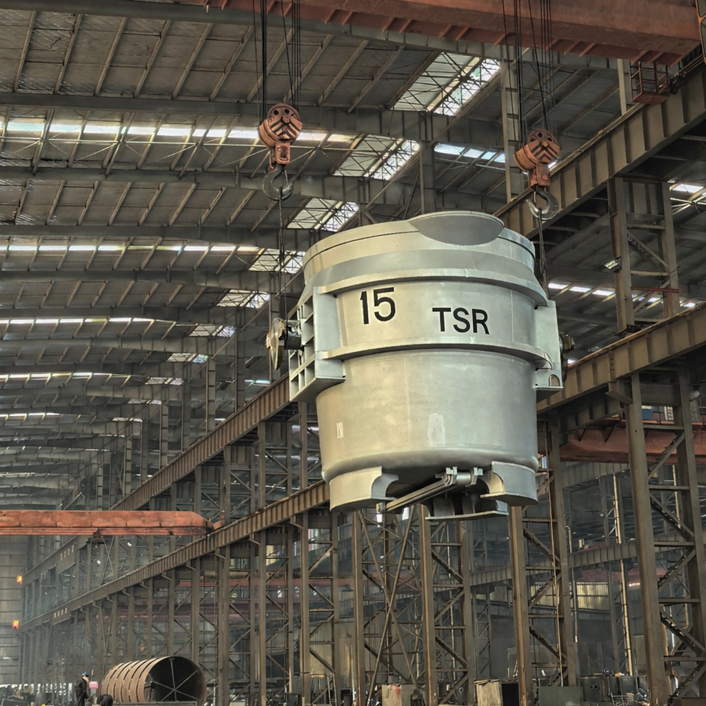 Molten Steel Ladles