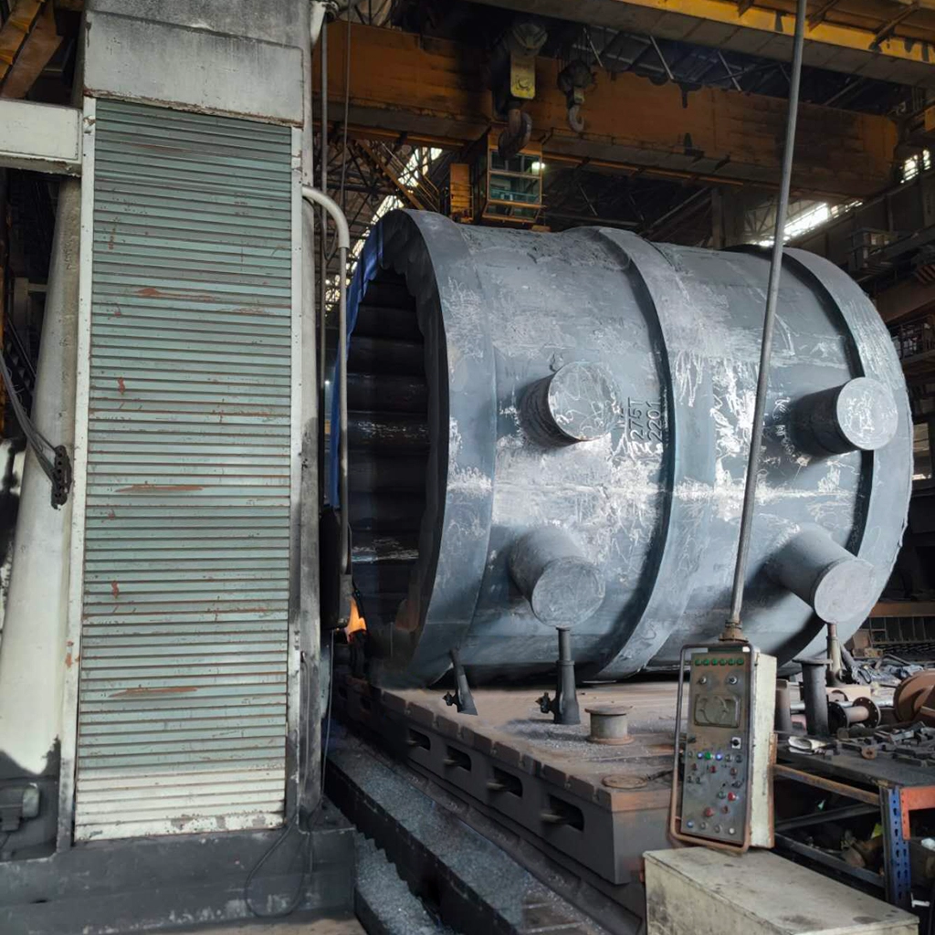 Production & Gallery