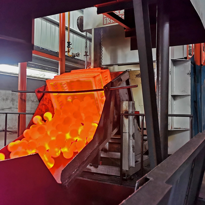 Production & Gallery